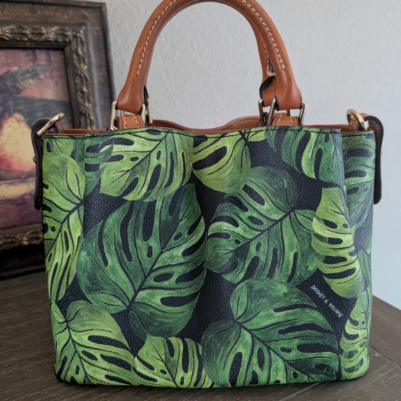 Dooney & Bourke Montego Mini Barlow - Picture 3 of 16